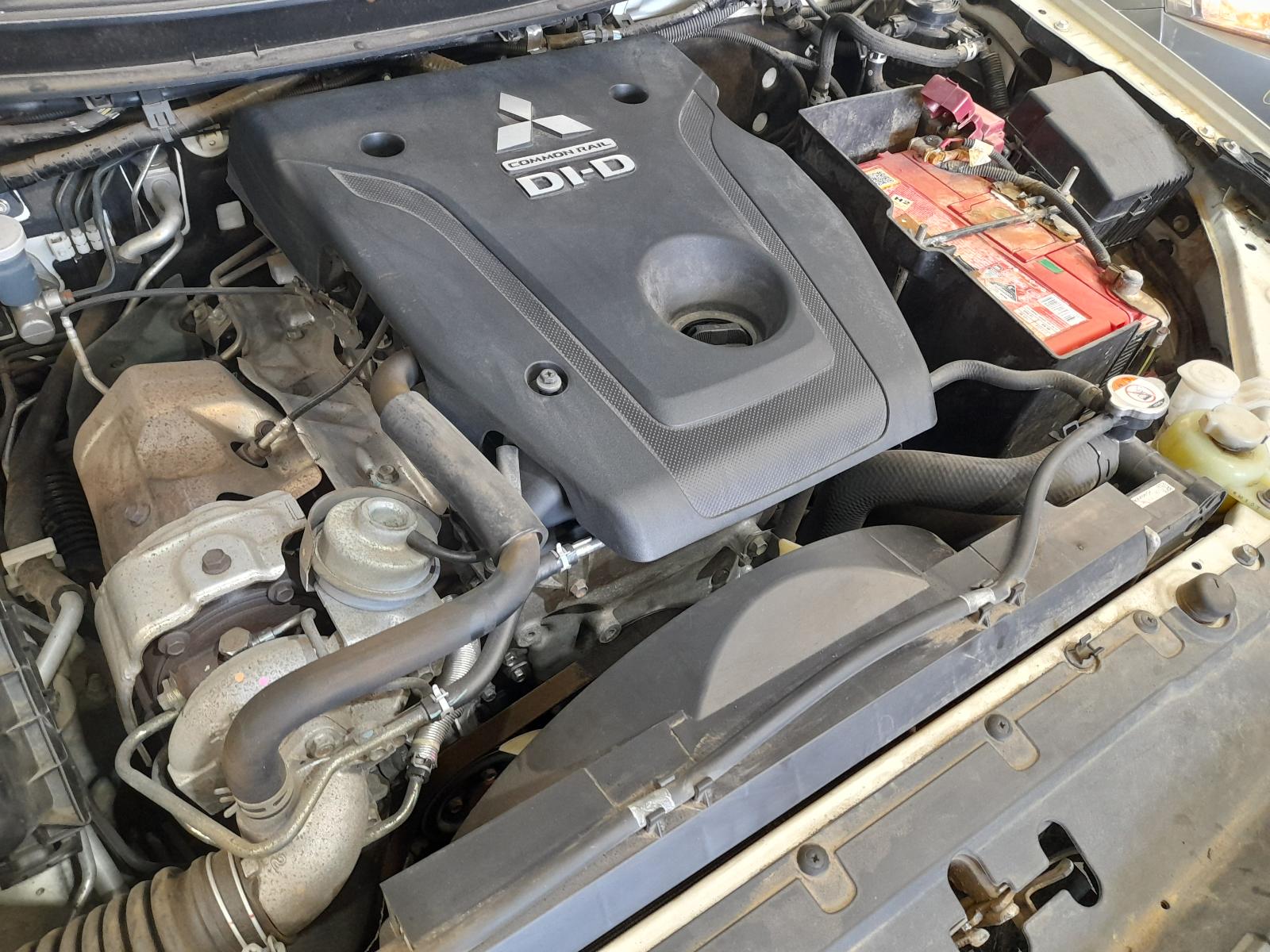 View Auto part Misc Mitsubishi Triton 2016