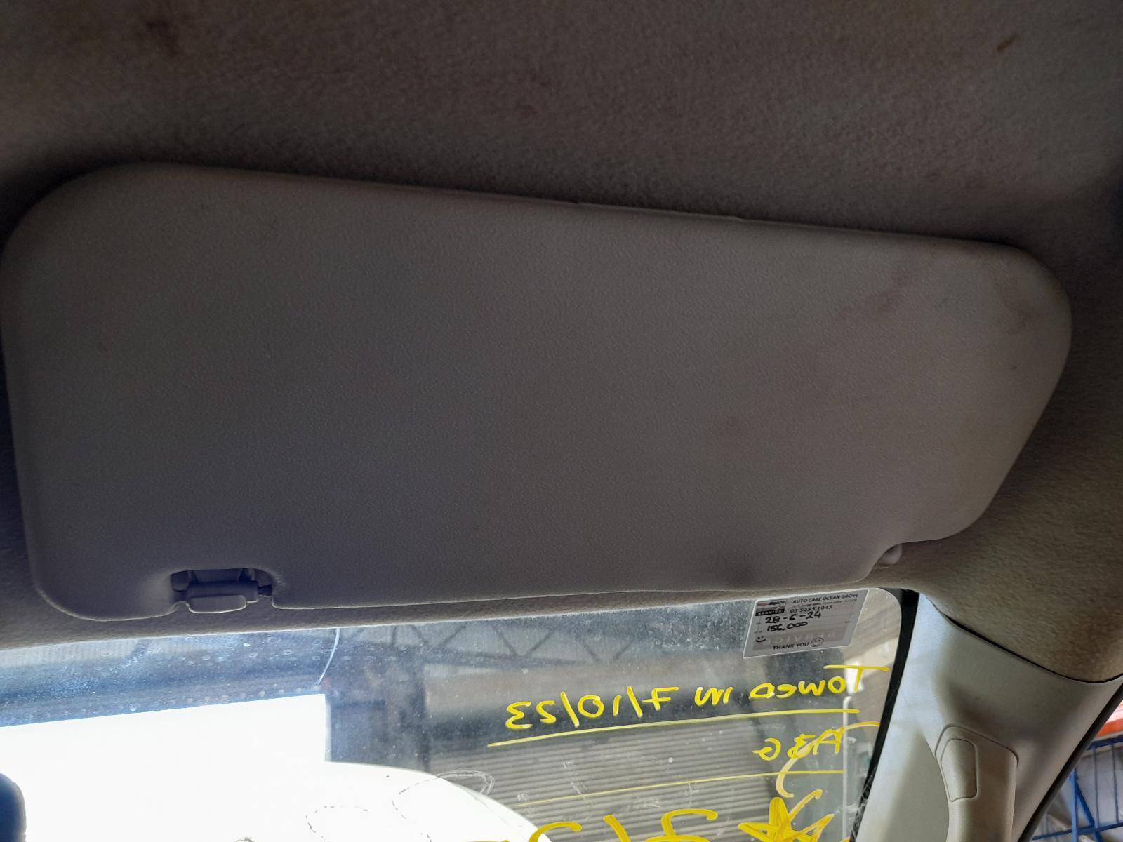 View Auto part Misc Mitsubishi Triton 2016