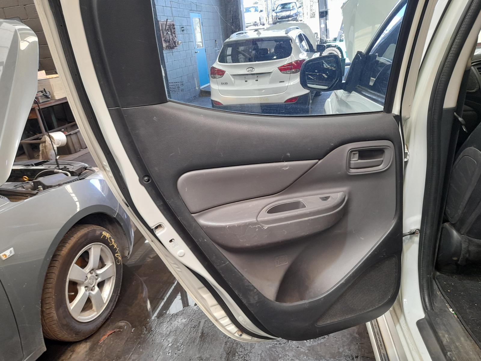 View Auto part Misc Mitsubishi Triton 2016