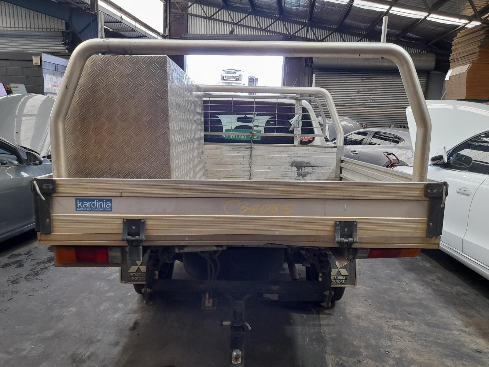 View Auto part Misc Mitsubishi Triton 2016