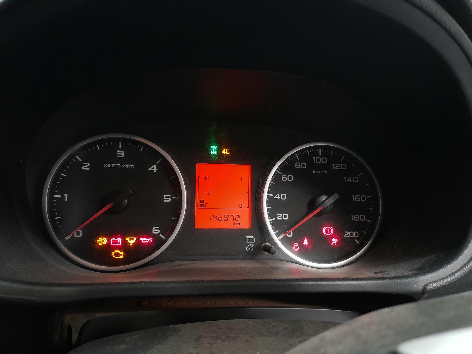 View Auto part Misc Mitsubishi Triton 2016