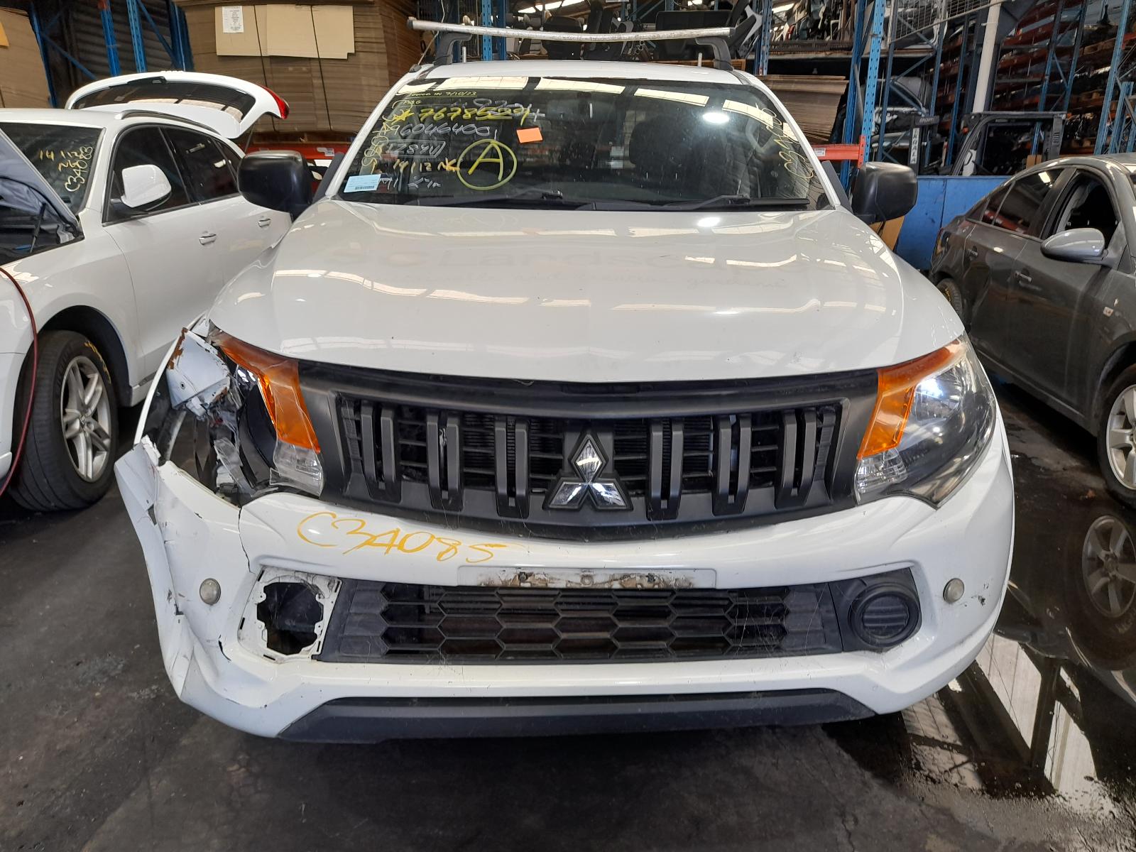 View Auto part Misc Mitsubishi Triton 2016
