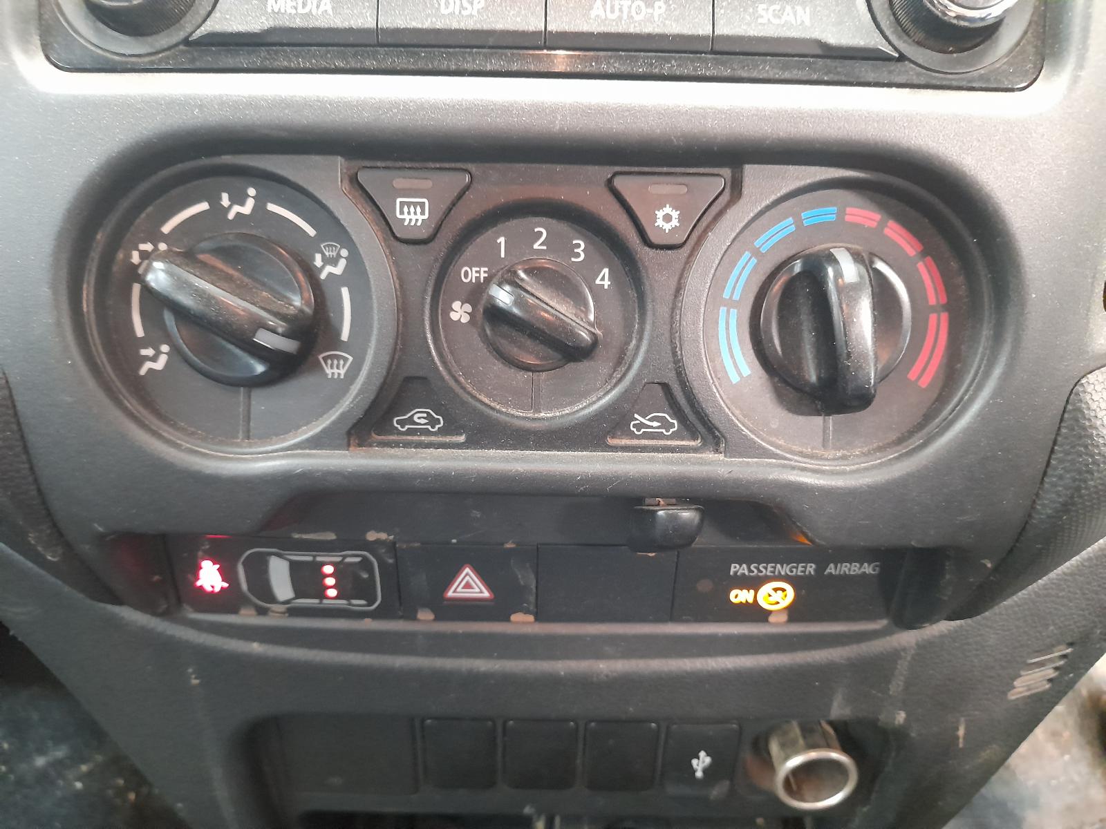 View Auto part Misc Mitsubishi Triton 2016
