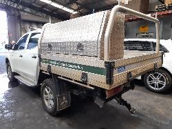 View Auto part Misc Mitsubishi Triton 2016