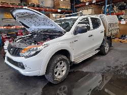 View Auto part Misc Mitsubishi Triton 2016