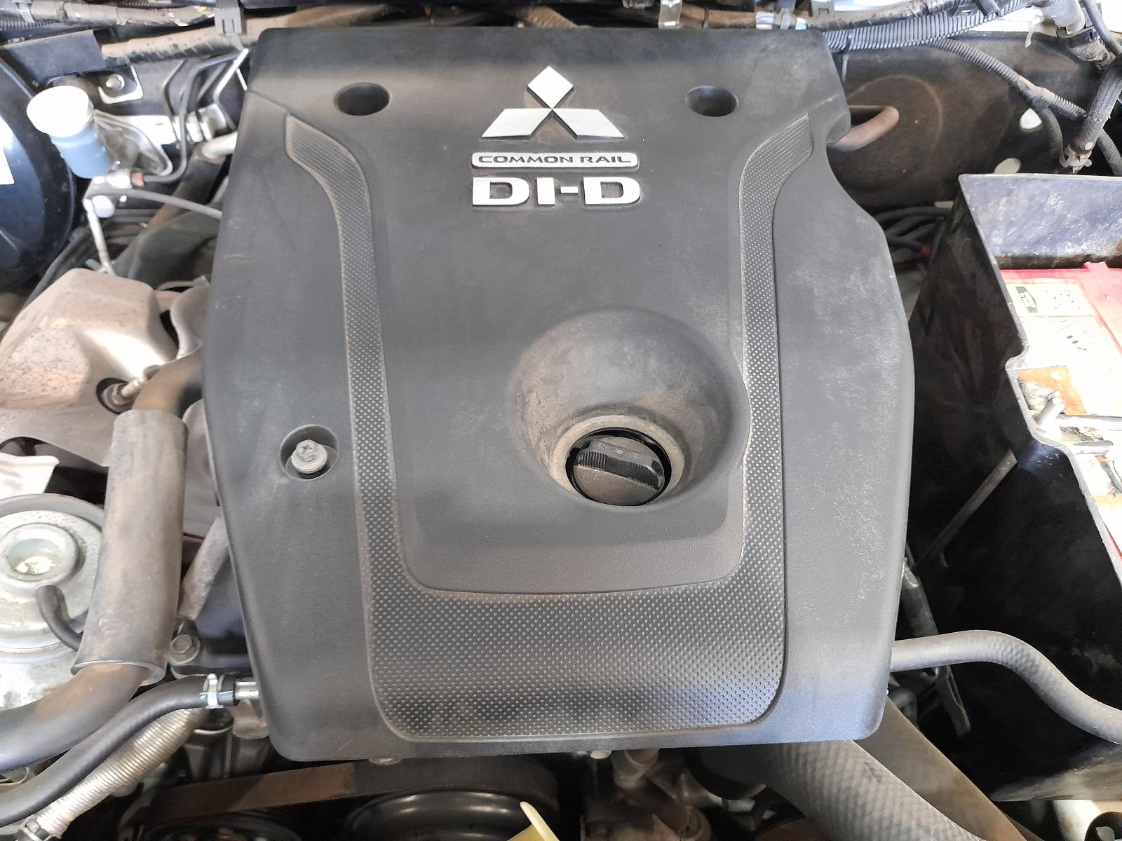 View Auto part Misc Mitsubishi Triton 2016