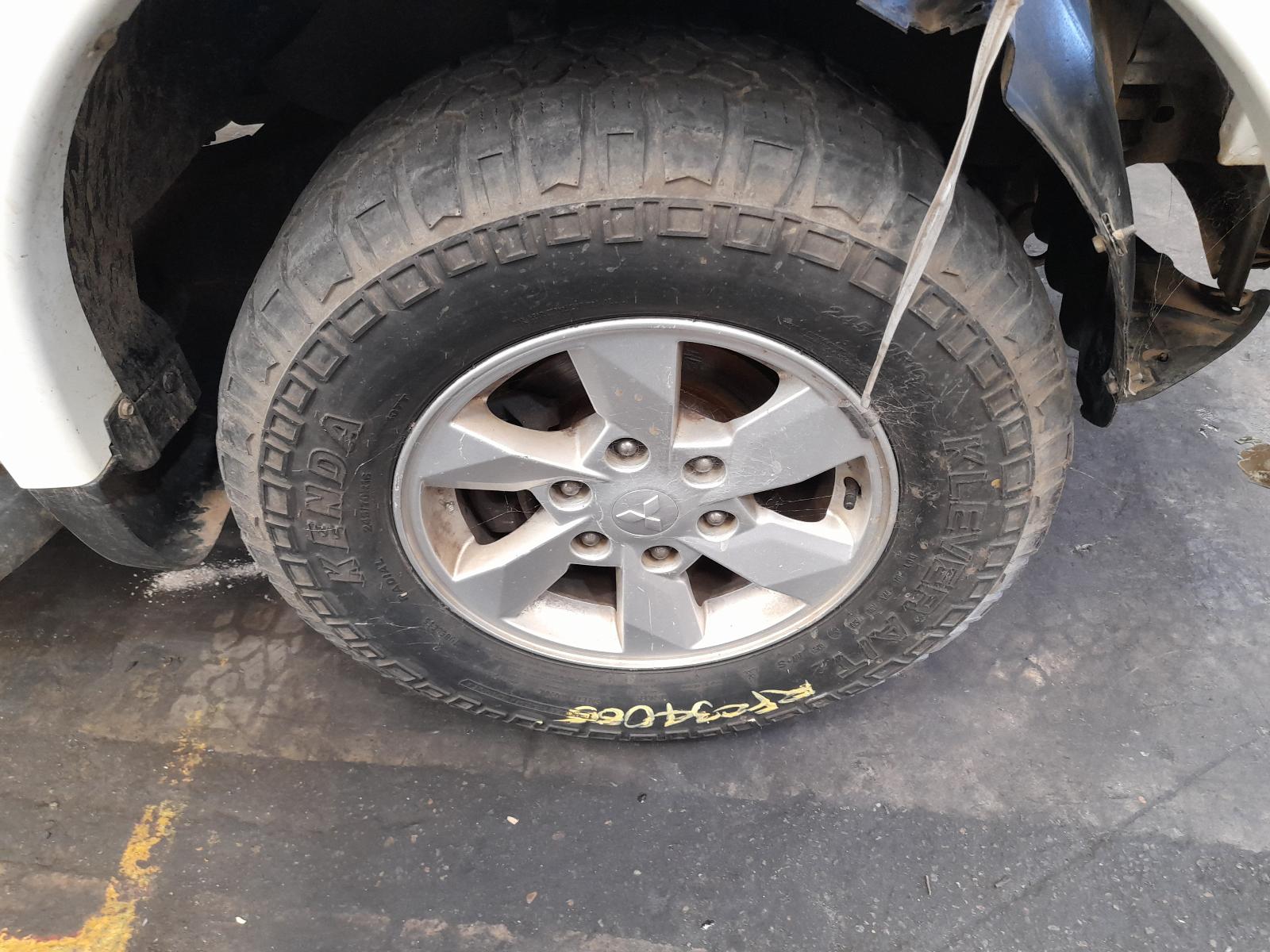View Auto part Misc Mitsubishi Triton 2016