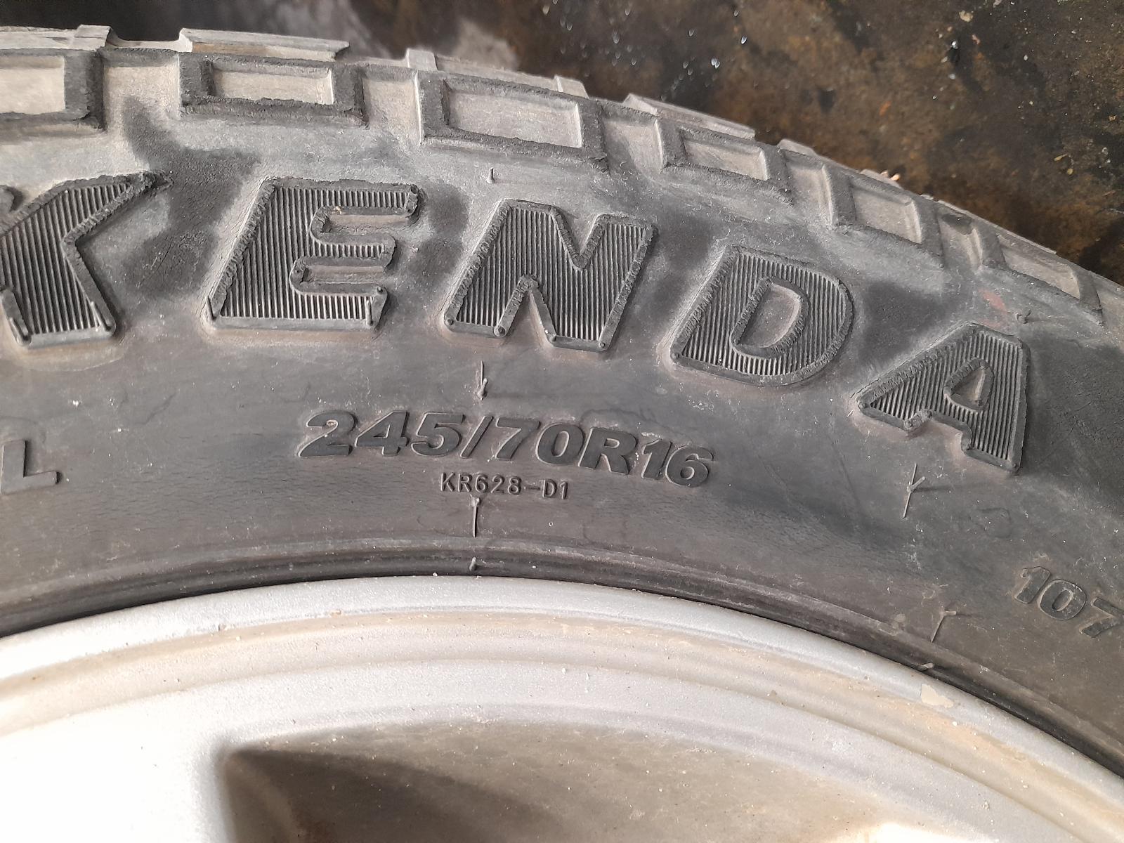 View Auto part Misc Mitsubishi Triton 2016