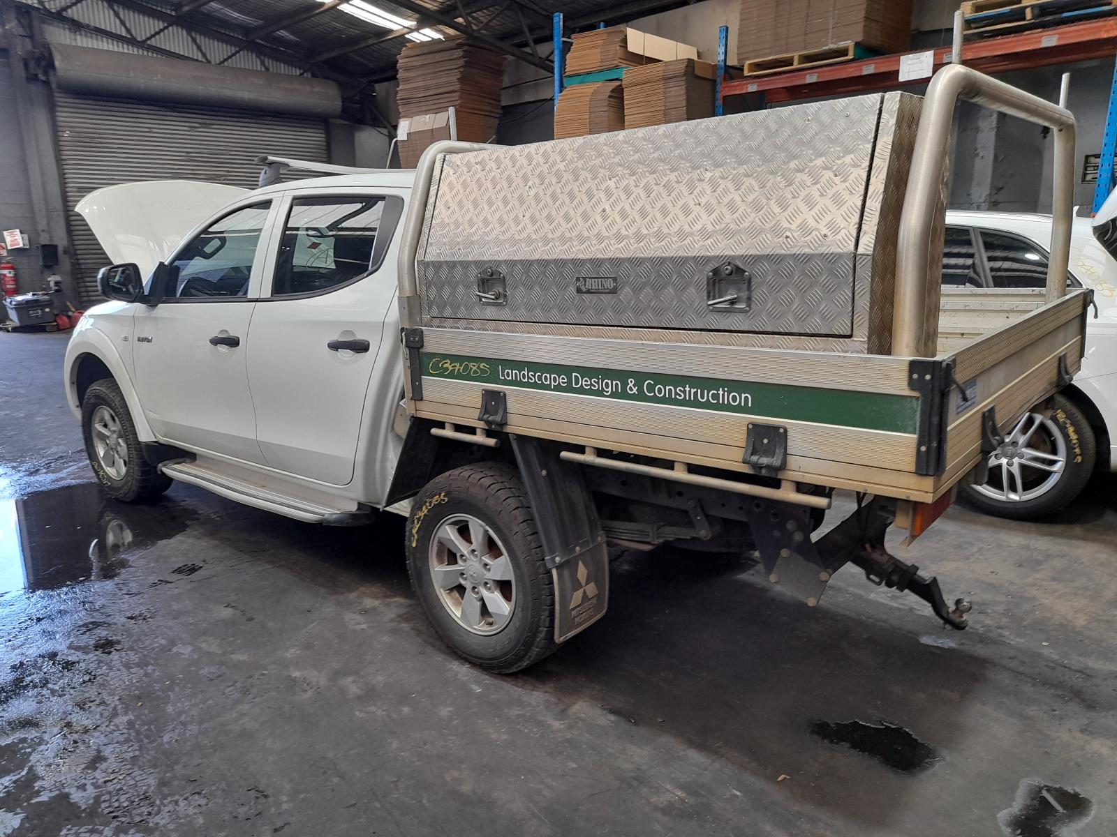 View Auto part Misc Mitsubishi Triton 2016