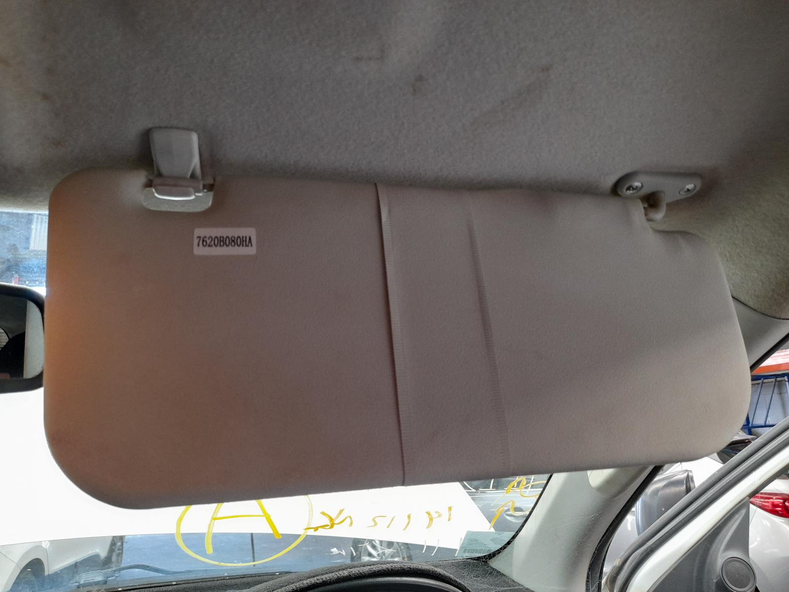 View Auto part Misc Mitsubishi Triton 2016
