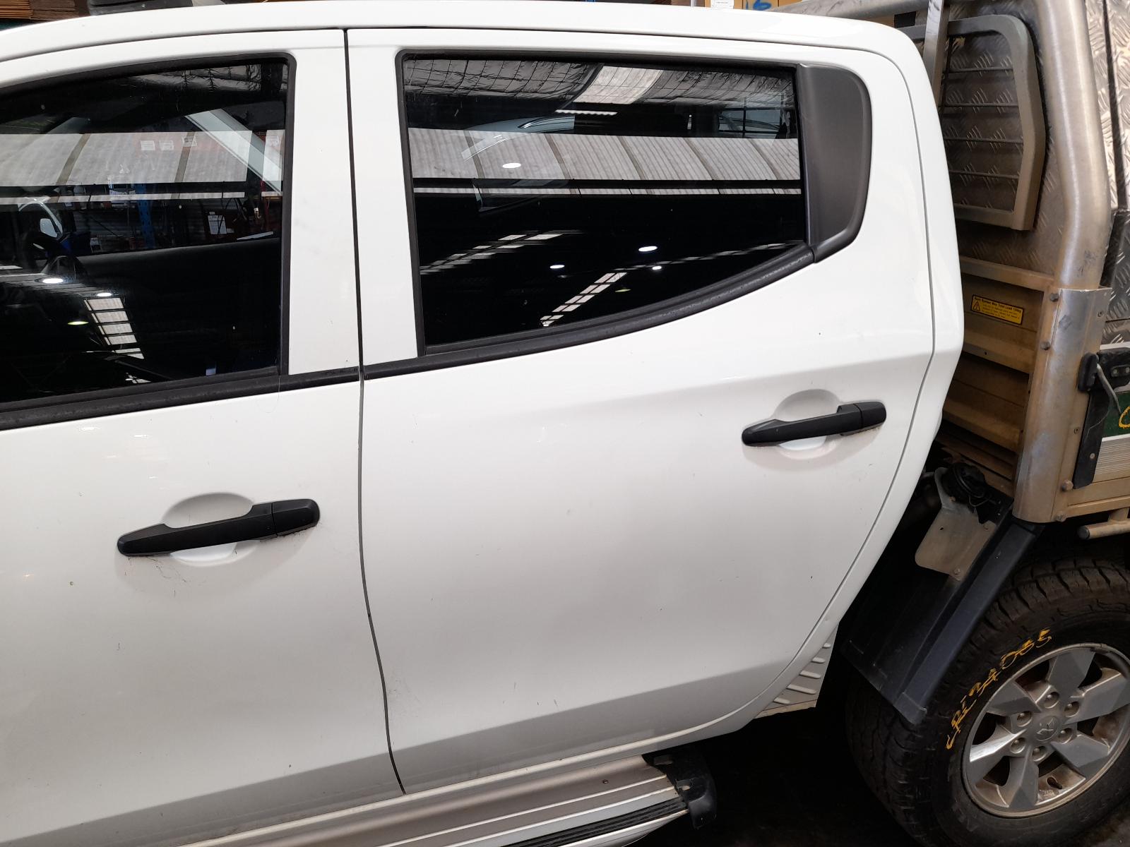 View Auto part Misc Mitsubishi Triton 2016