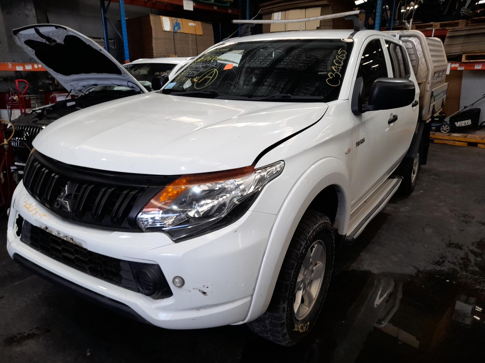 View Auto part Misc Mitsubishi Triton 2016
