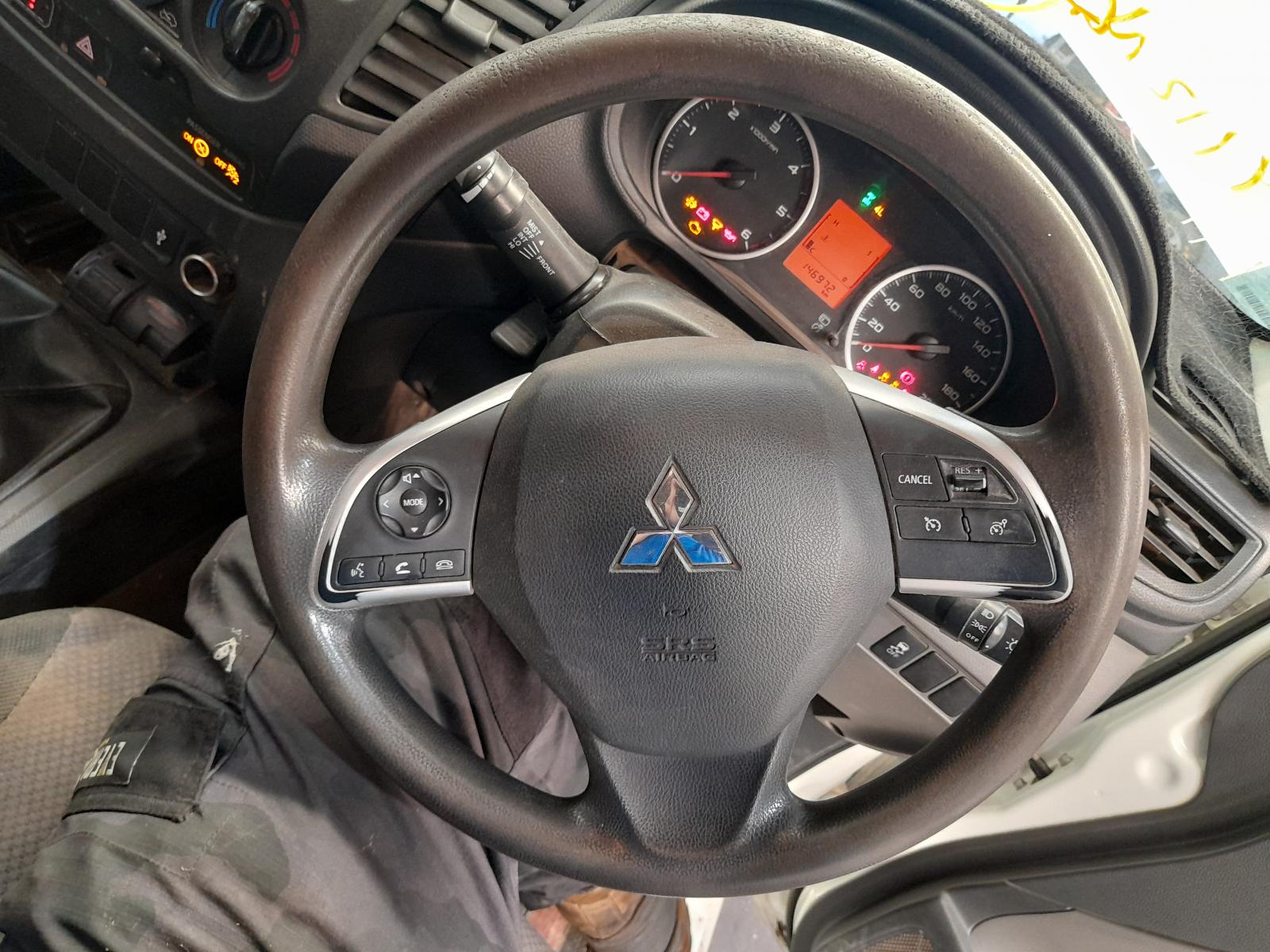 View Auto part Misc Mitsubishi Triton 2016