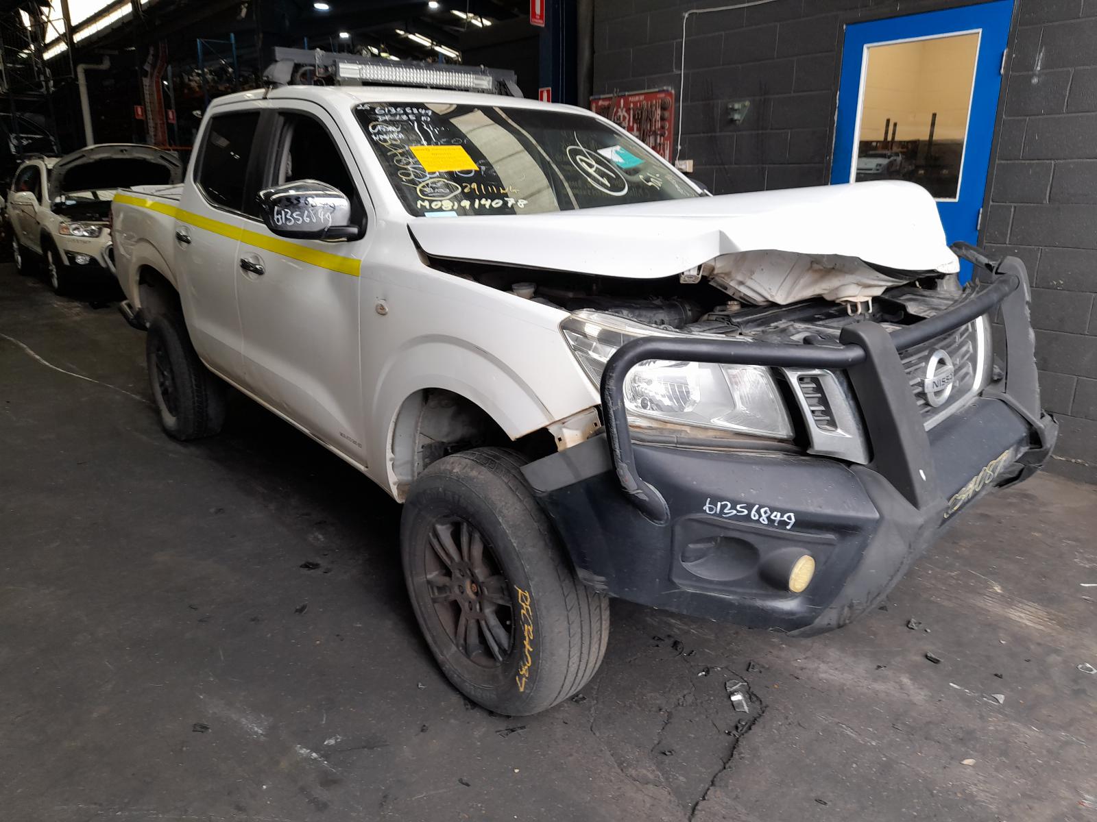 2016 Nissan Navara Door/Boot/Gate Lock View Auto part Door/Boot/Gate Lock Nissan Navara 2016