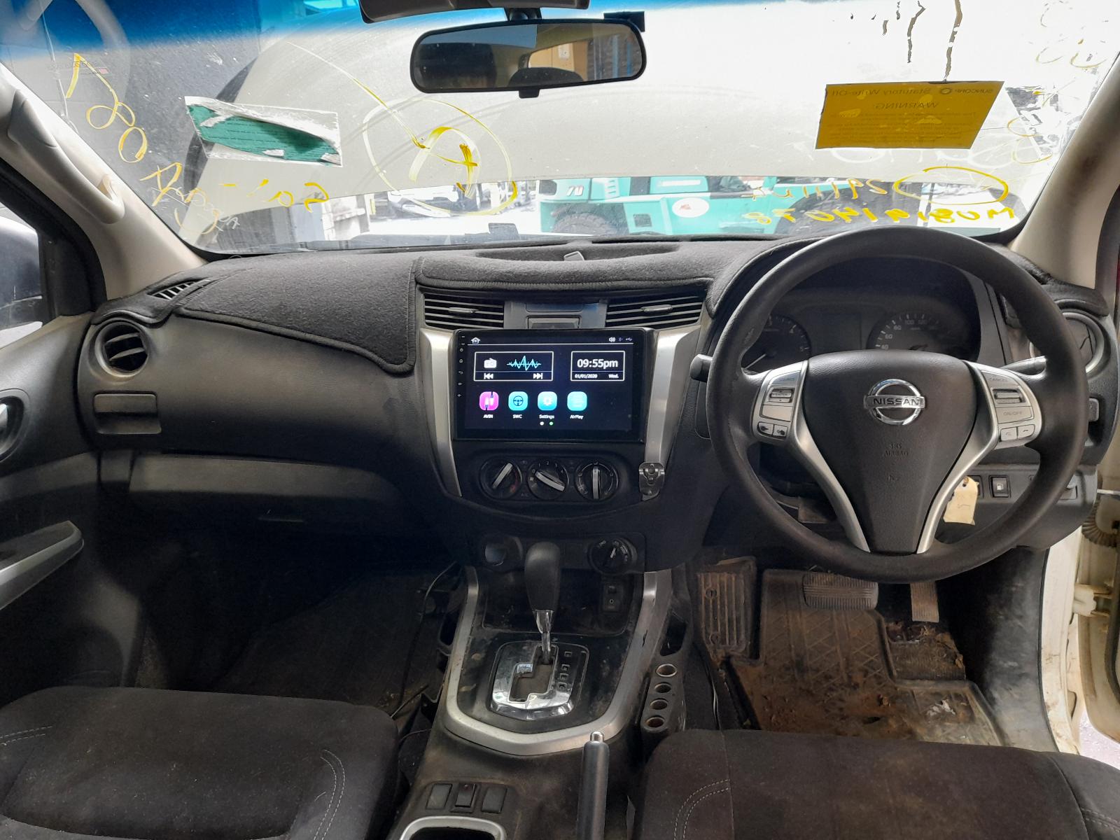 2016 Nissan Navara Door/Boot/Gate Lock View Auto part Door/Boot/Gate Lock Nissan Navara 2016