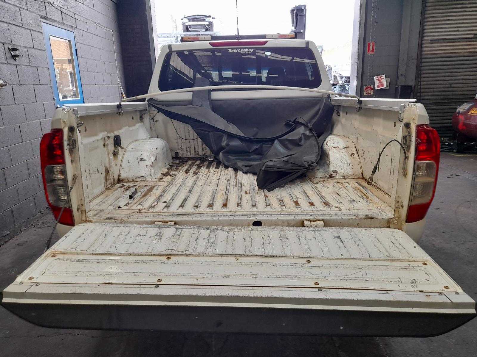 2016 Nissan Navara Door/Boot/Gate Lock View Auto part Door/Boot/Gate Lock Nissan Navara 2016