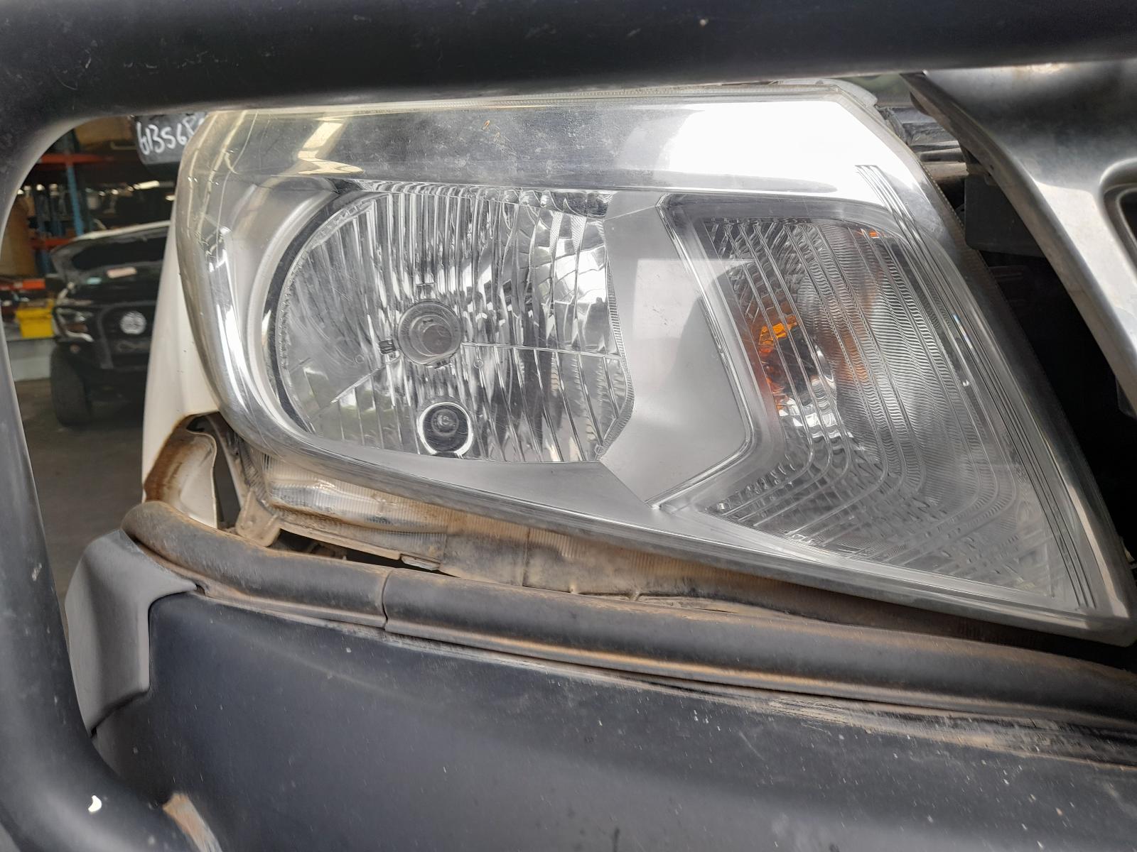 2016 Nissan Navara Door/Boot/Gate Lock View Auto part Door/Boot/Gate Lock Nissan Navara 2016