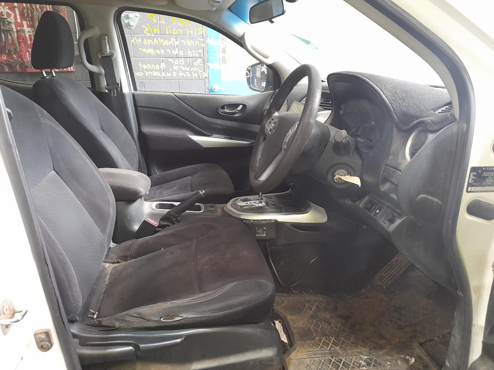 2016 Nissan Navara Door/Boot/Gate Lock View Auto part Door/Boot/Gate Lock Nissan Navara 2016