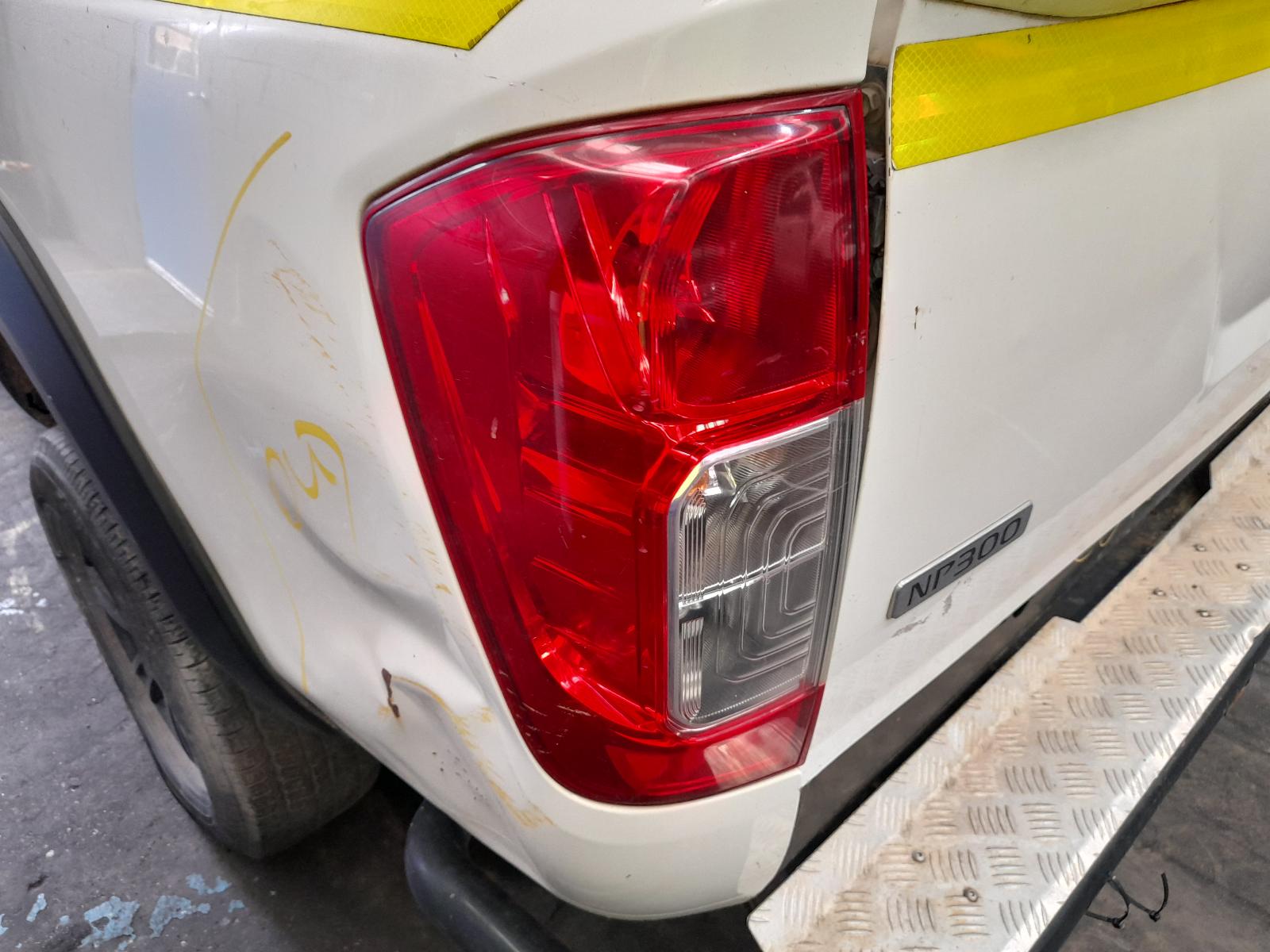 2016 Nissan Navara Door/Boot/Gate Lock View Auto part Door/Boot/Gate Lock Nissan Navara 2016