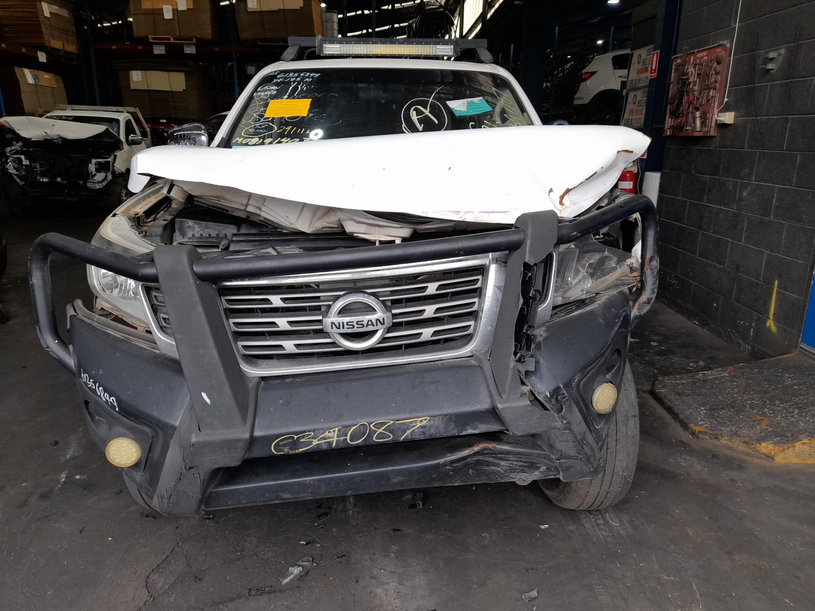 2016 Nissan Navara Door/Boot/Gate Lock View Auto part Door/Boot/Gate Lock Nissan Navara 2016