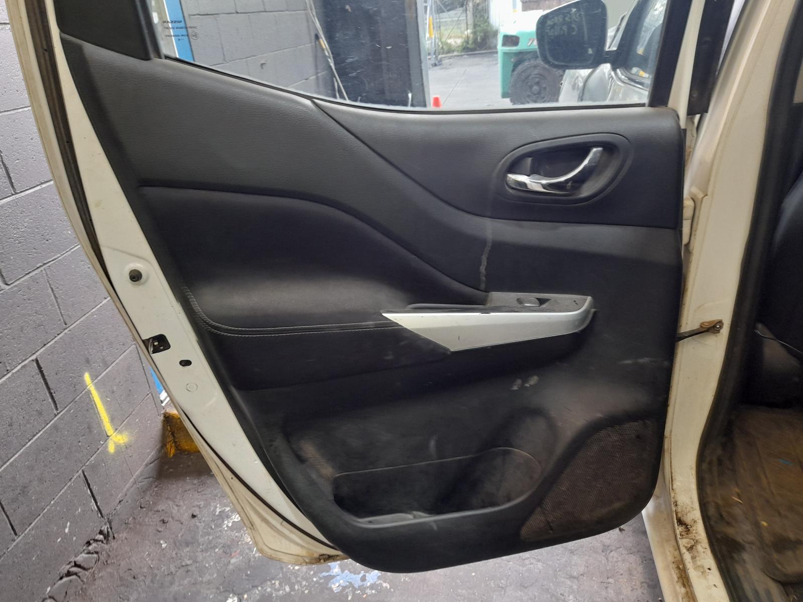 2016 Nissan Navara Door/Boot/Gate Lock View Auto part Door/Boot/Gate Lock Nissan Navara 2016