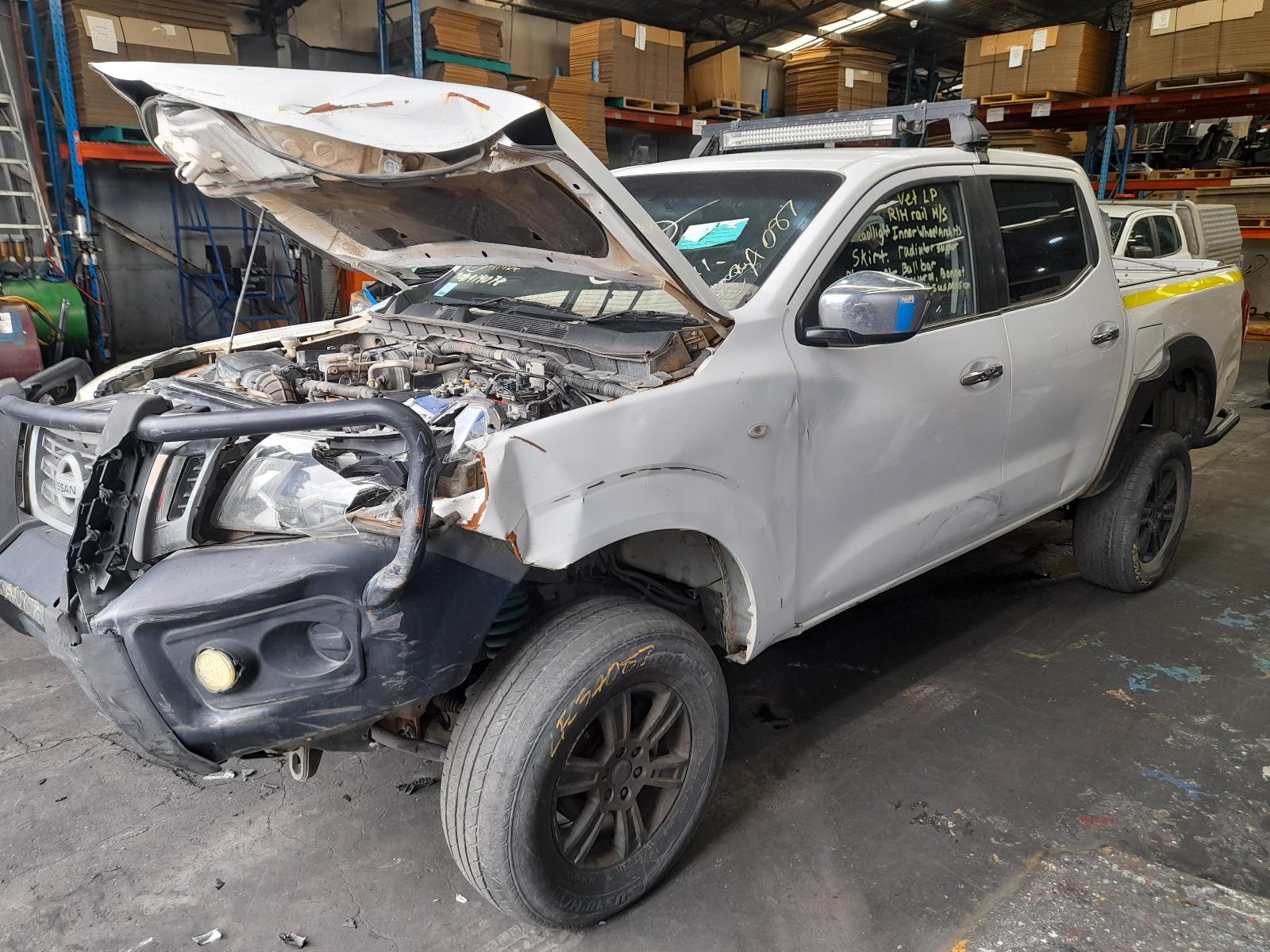 2016 Nissan Navara Door/Boot/Gate Lock View Auto part Door/Boot/Gate Lock Nissan Navara 2016