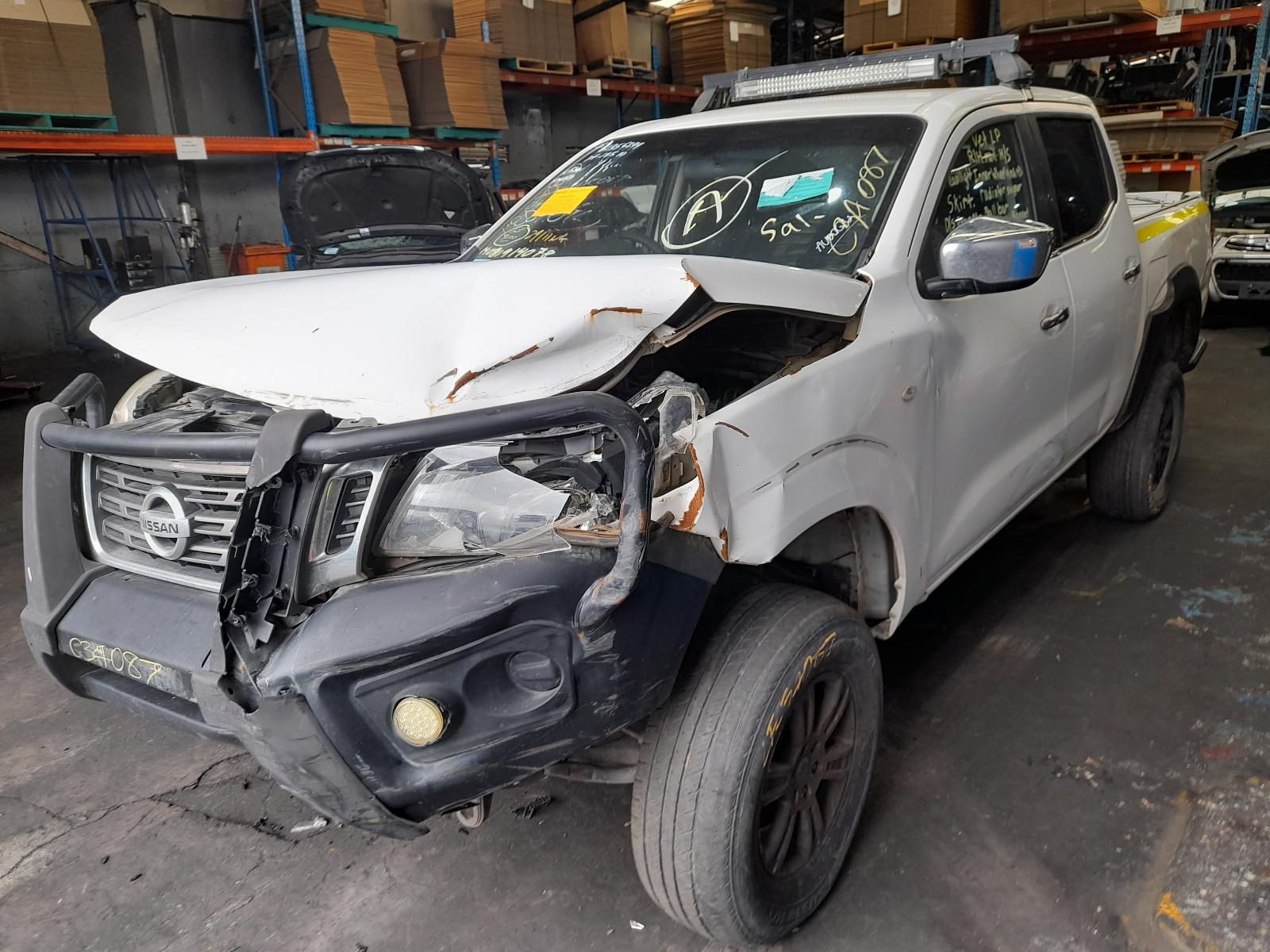 2016 Nissan Navara Door/Boot/Gate Lock View Auto part Door/Boot/Gate Lock Nissan Navara 2016