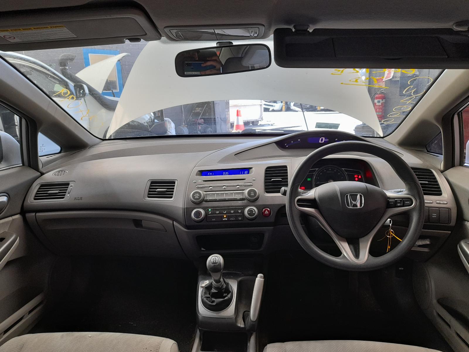 View Auto part Trans/Gearbox Honda Civic 2009