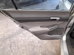 View Auto part Rear Garnish Honda Civic 2009