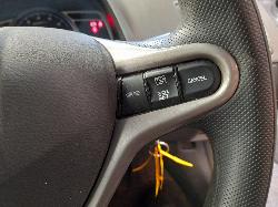 View Auto part Rear Garnish Honda Civic 2009