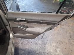 View Auto part Rear Garnish Honda Civic 2009