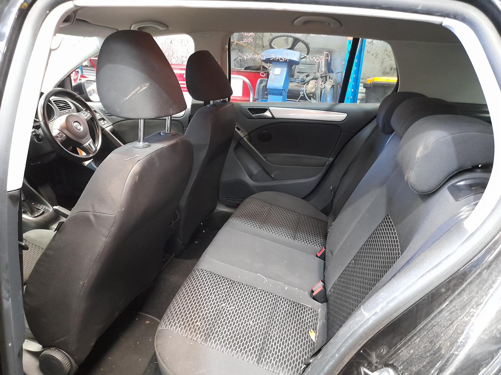 View Auto part Heater Core/Box Volkswagen Golf 2011