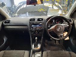 View Auto part Heater Core/Box Volkswagen Golf 2011
