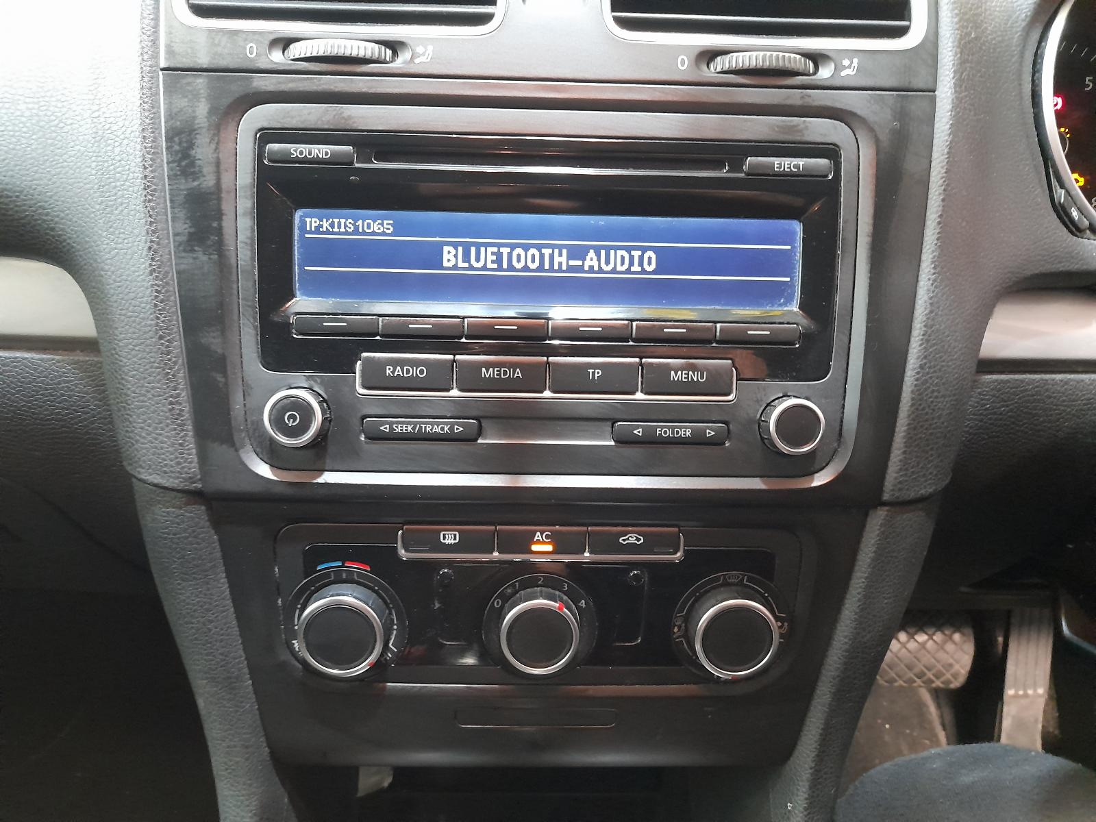 View Auto part Heater Core/Box Volkswagen Golf 2011