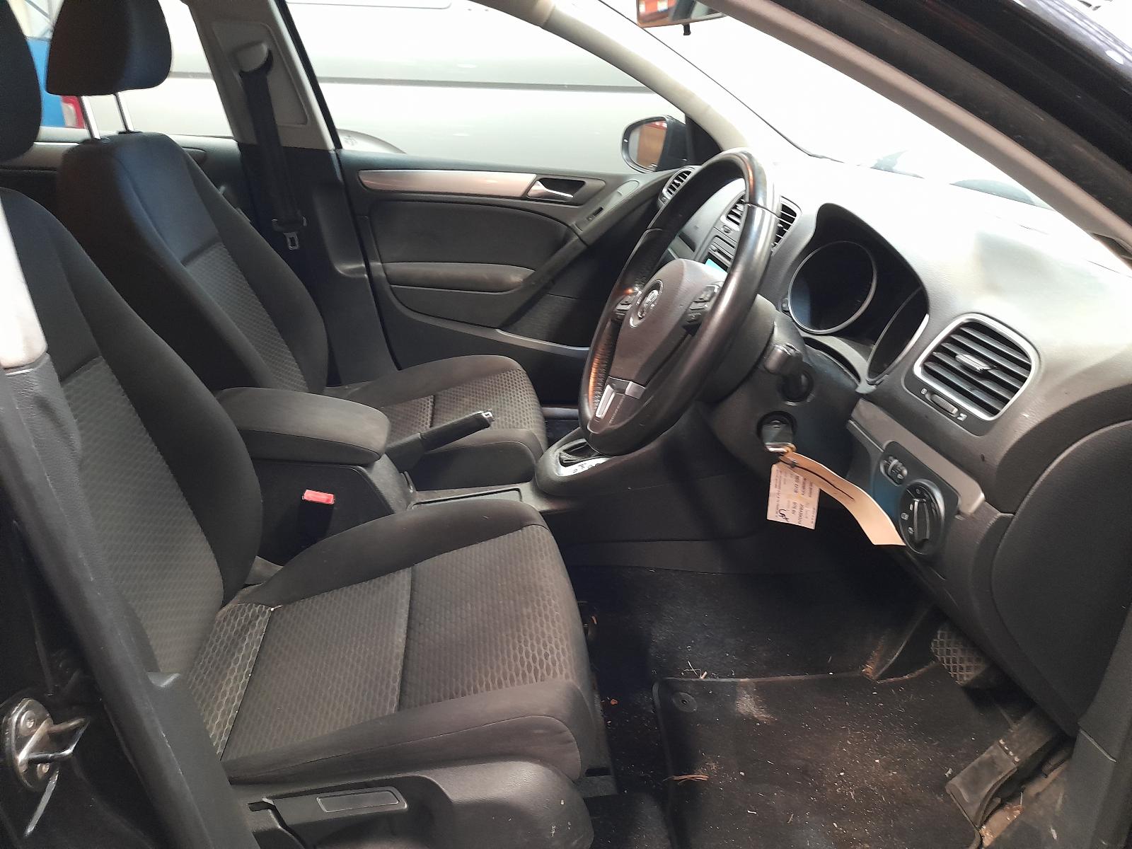 View Auto part Heater Core/Box Volkswagen Golf 2011