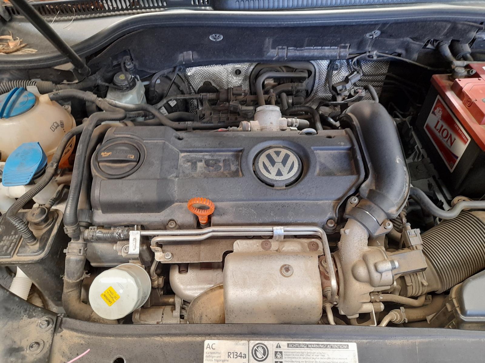 View Auto part Heater Core/Box Volkswagen Golf 2011