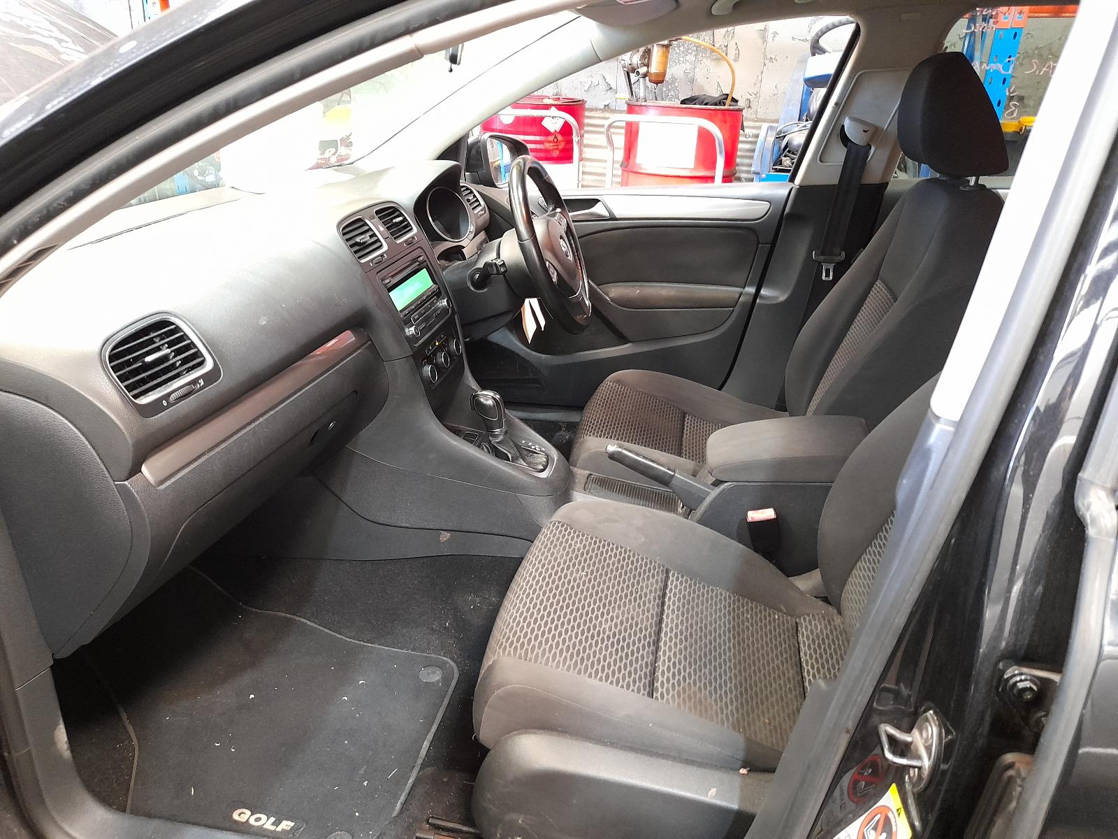 View Auto part Heater Core/Box Volkswagen Golf 2011