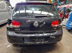 View Auto part Heater Core/Box Volkswagen Golf 2011