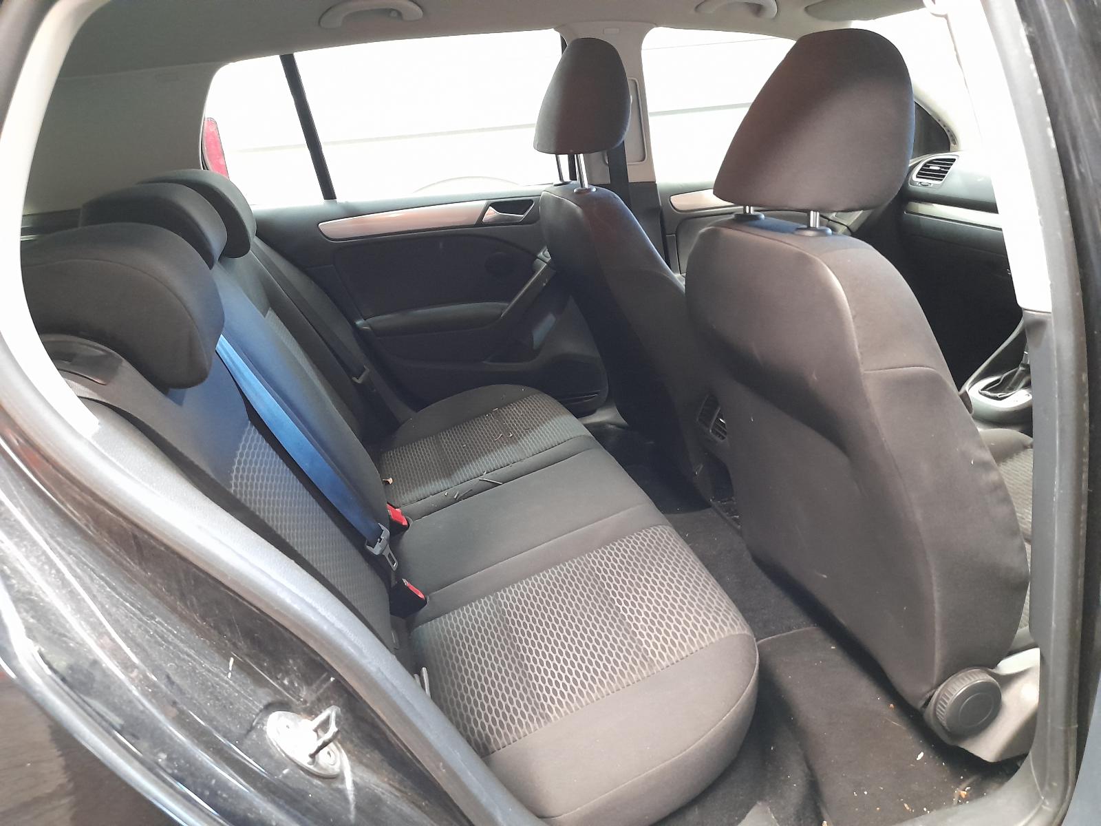 View Auto part Heater Core/Box Volkswagen Golf 2011