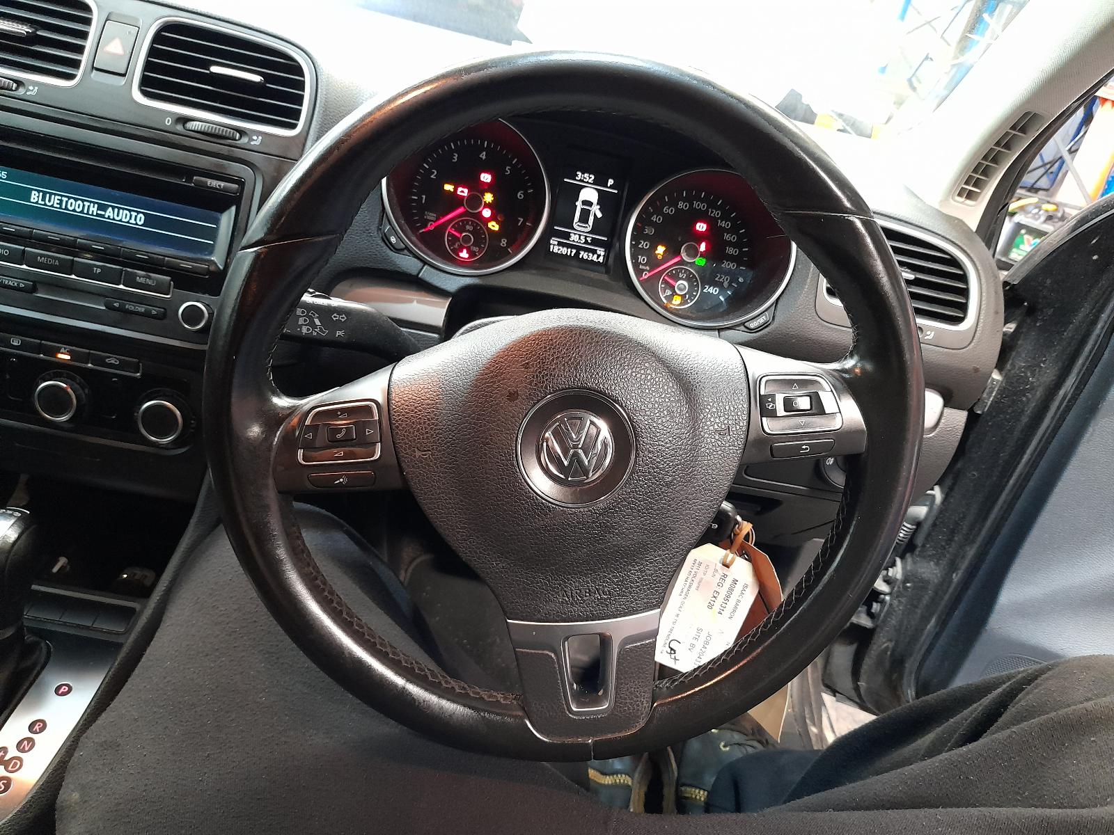 View Auto part Heater Core/Box Volkswagen Golf 2011