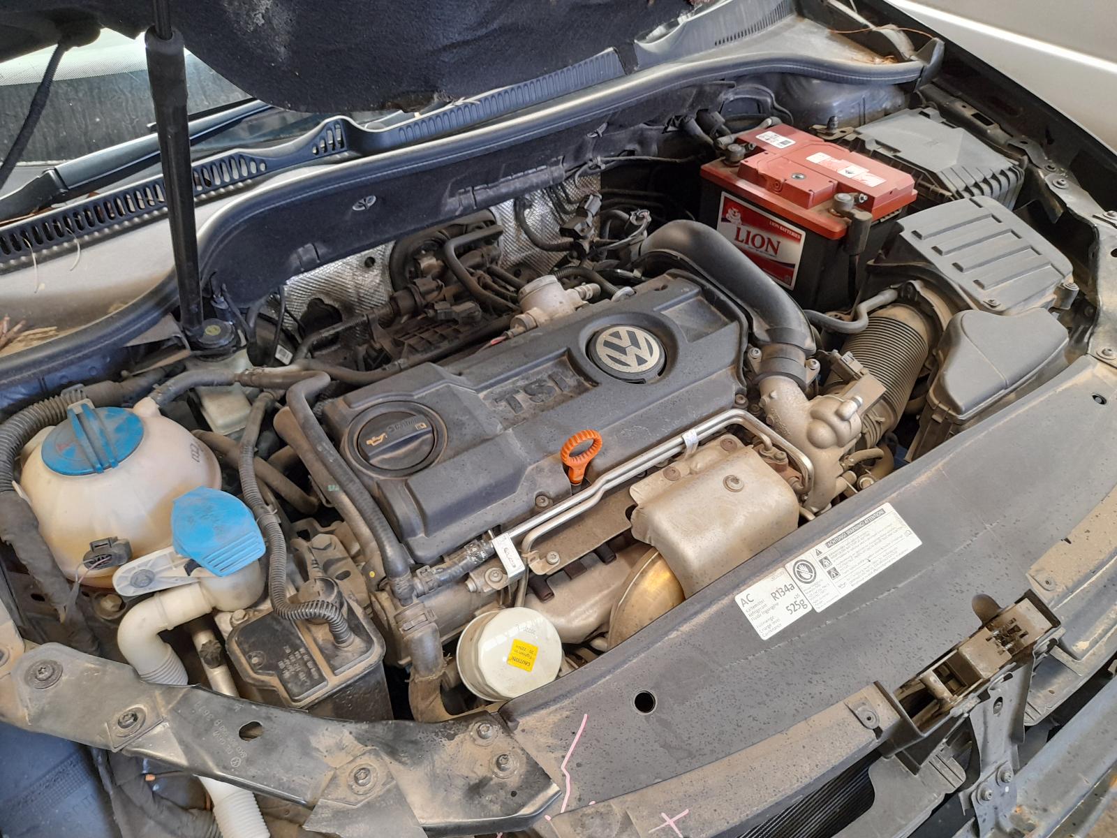 View Auto part Heater Core/Box Volkswagen Golf 2011