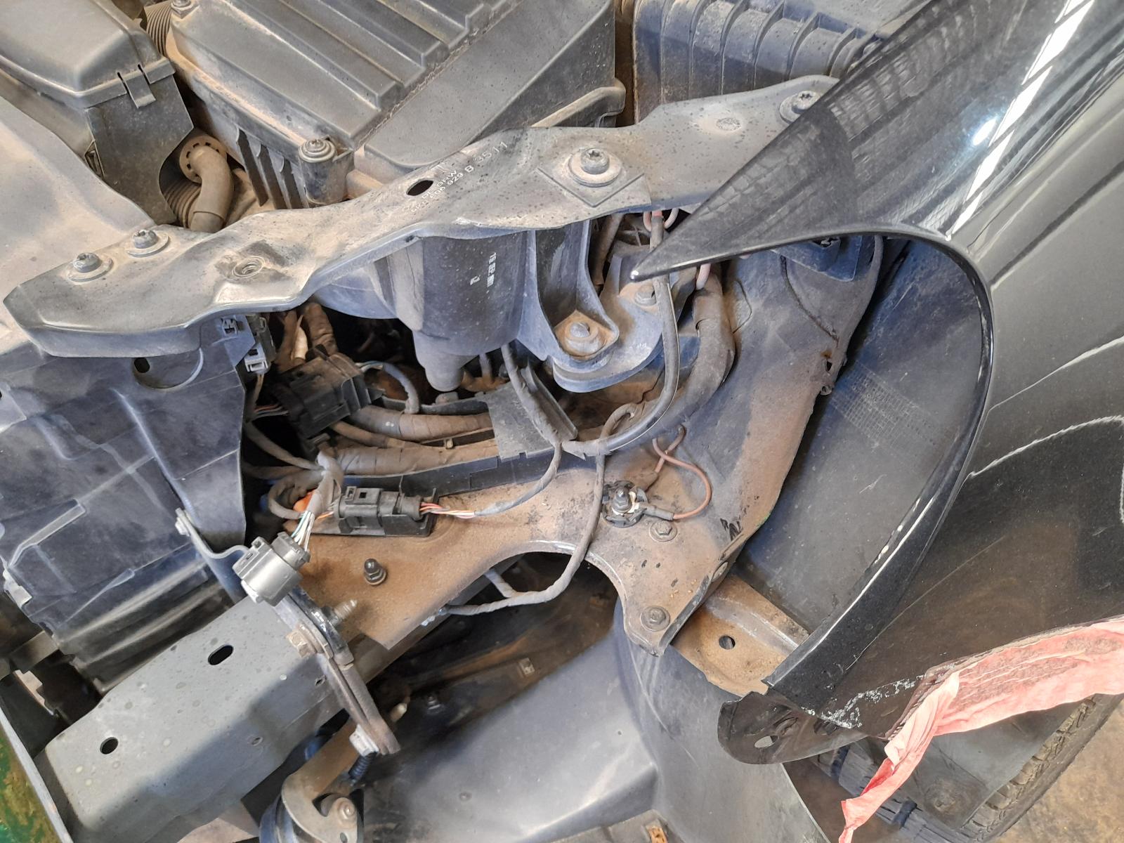 View Auto part Heater Core/Box Volkswagen Golf 2011