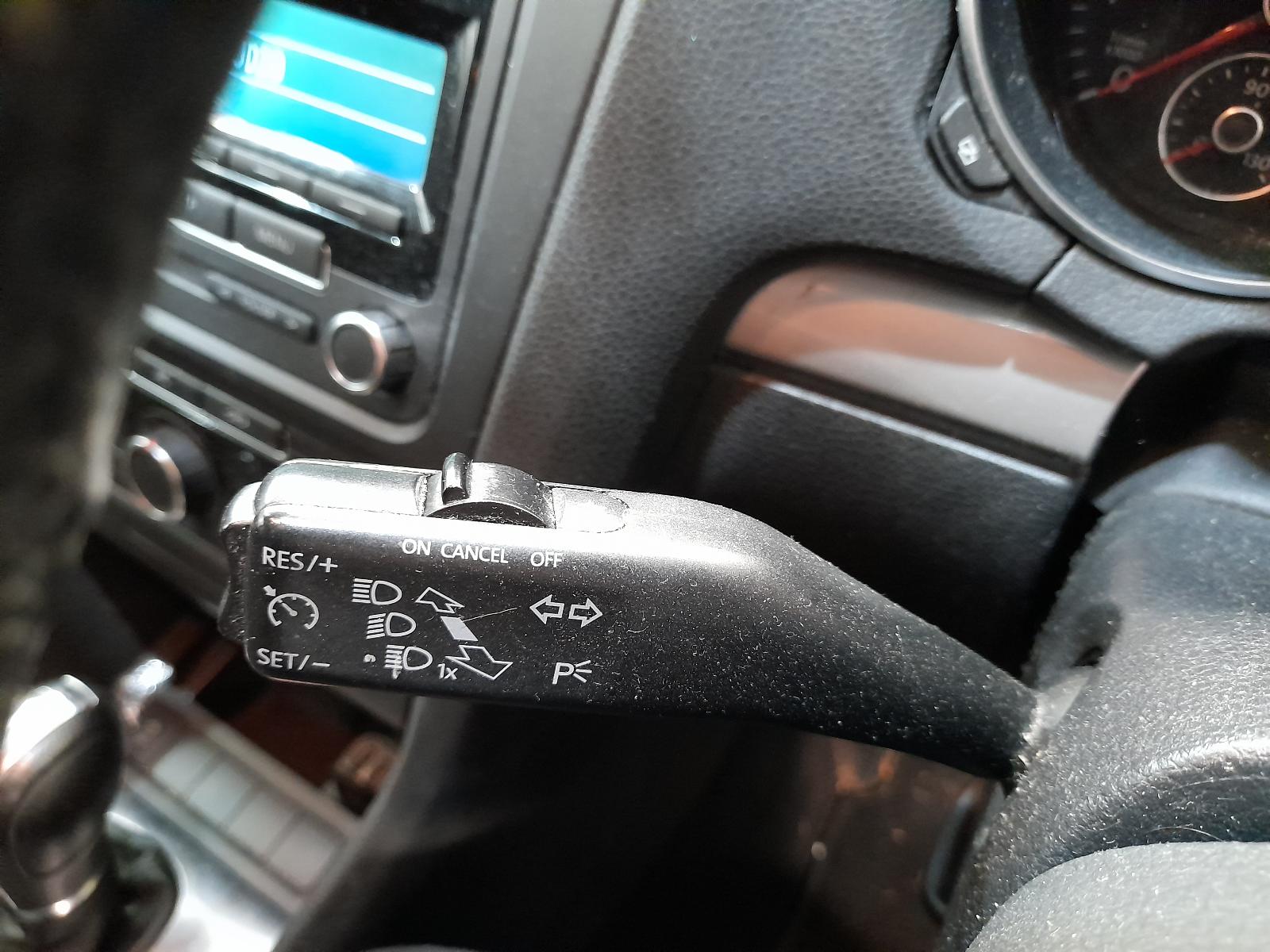 View Auto part Heater Core/Box Volkswagen Golf 2011