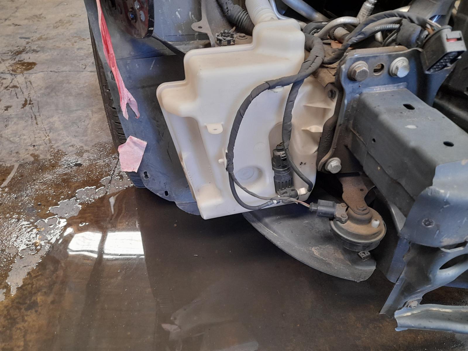 View Auto part Heater Core/Box Volkswagen Golf 2011