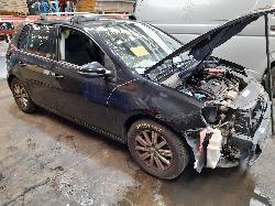 View Auto part Heater Core/Box Volkswagen Golf 2011