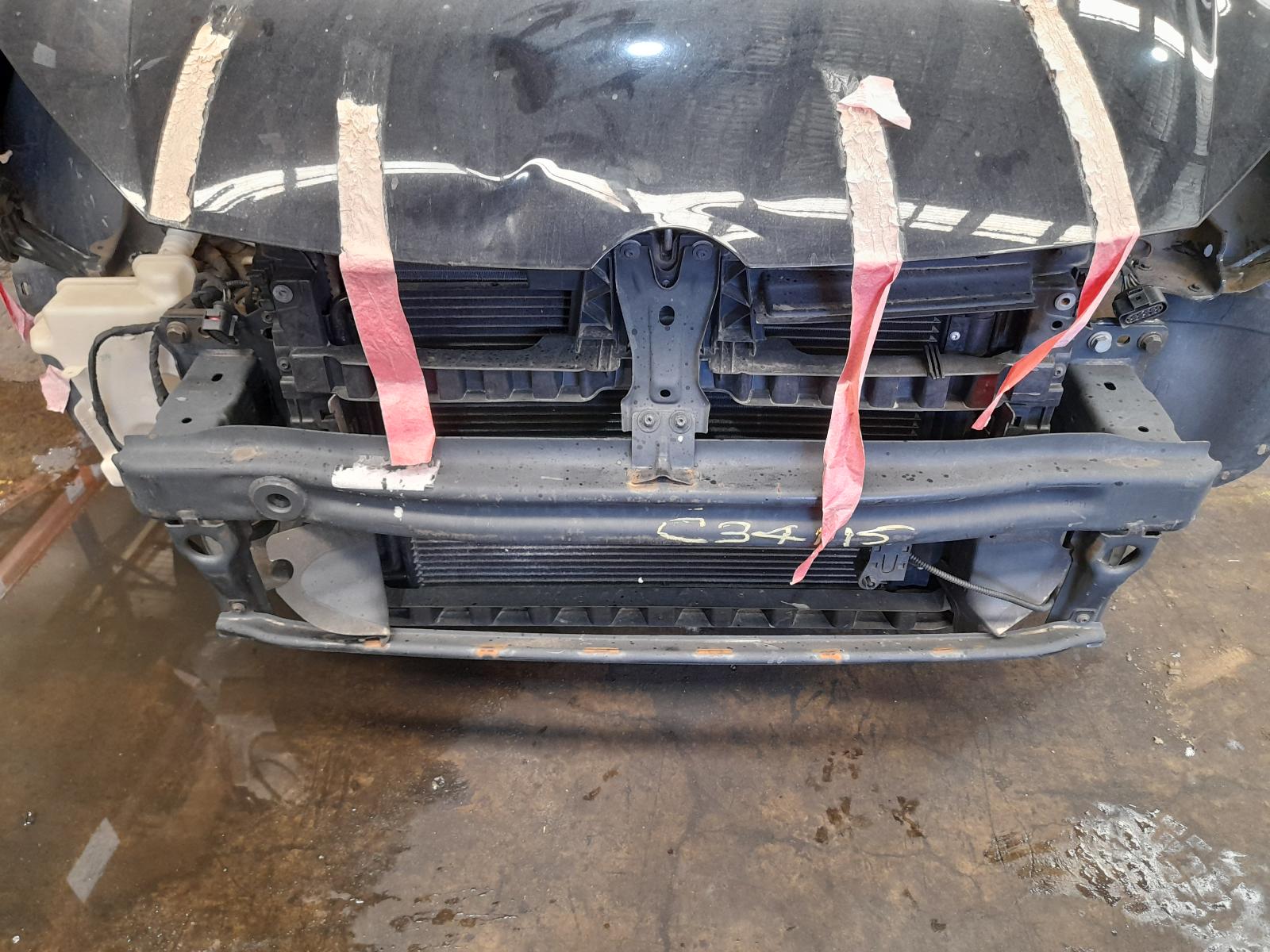 View Auto part Heater Core/Box Volkswagen Golf 2011