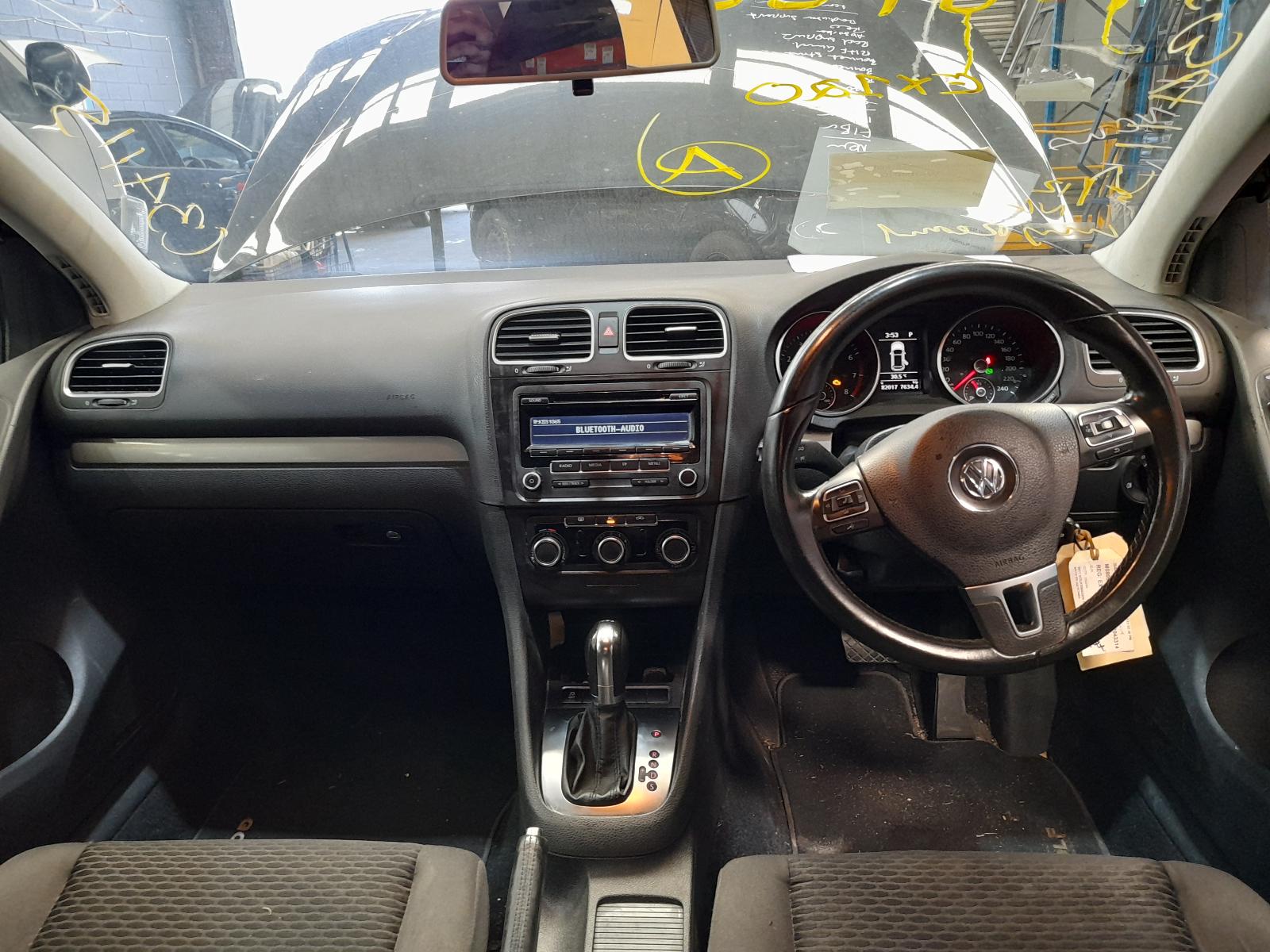 View Auto part Heater Core/Box Volkswagen Golf 2011