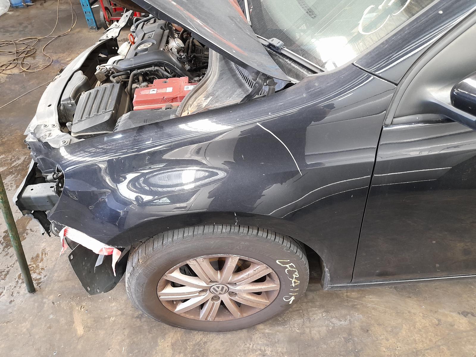 View Auto part Heater Core/Box Volkswagen Golf 2011
