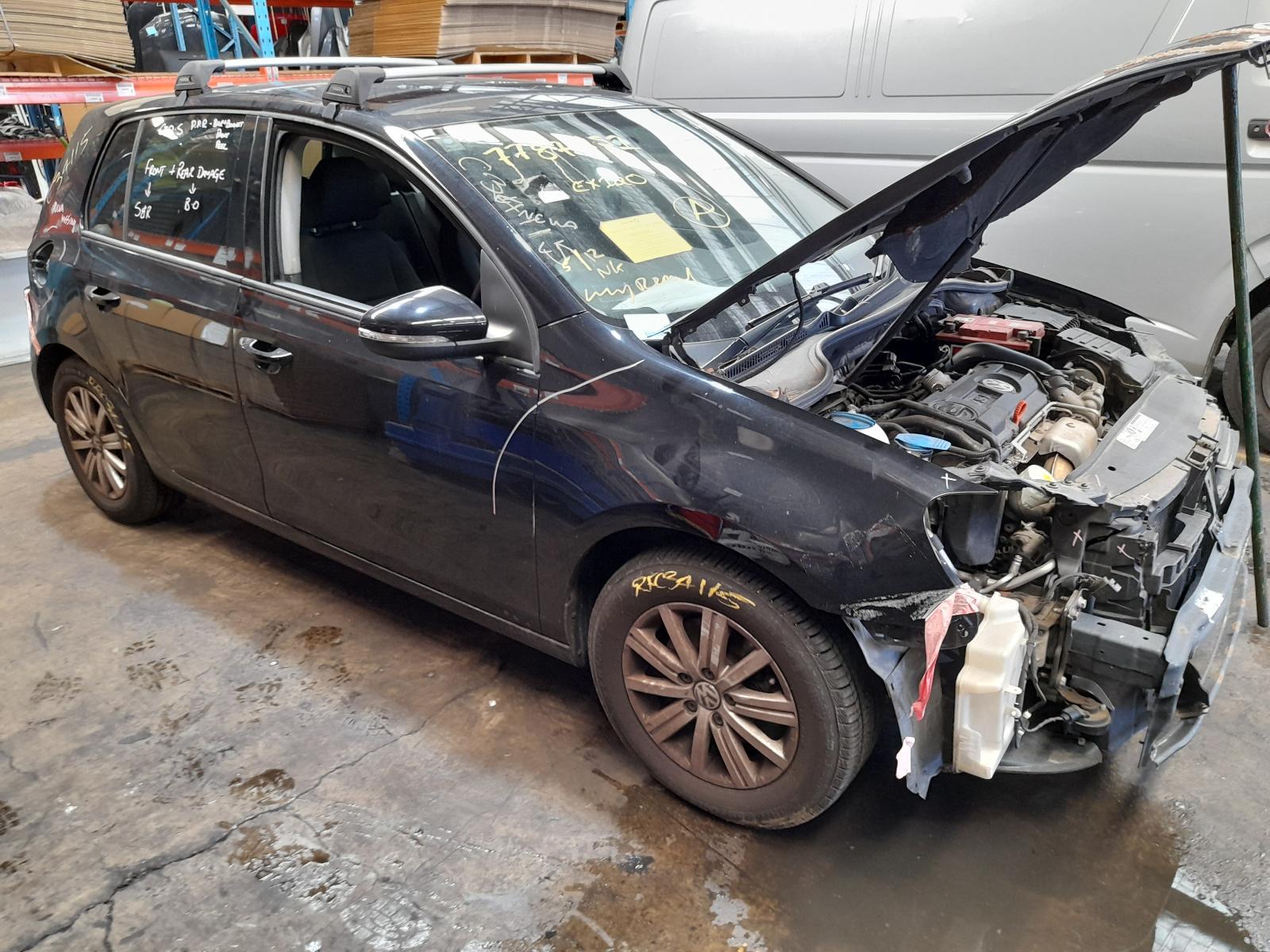 View Auto part Heater Core/Box Volkswagen Golf 2011