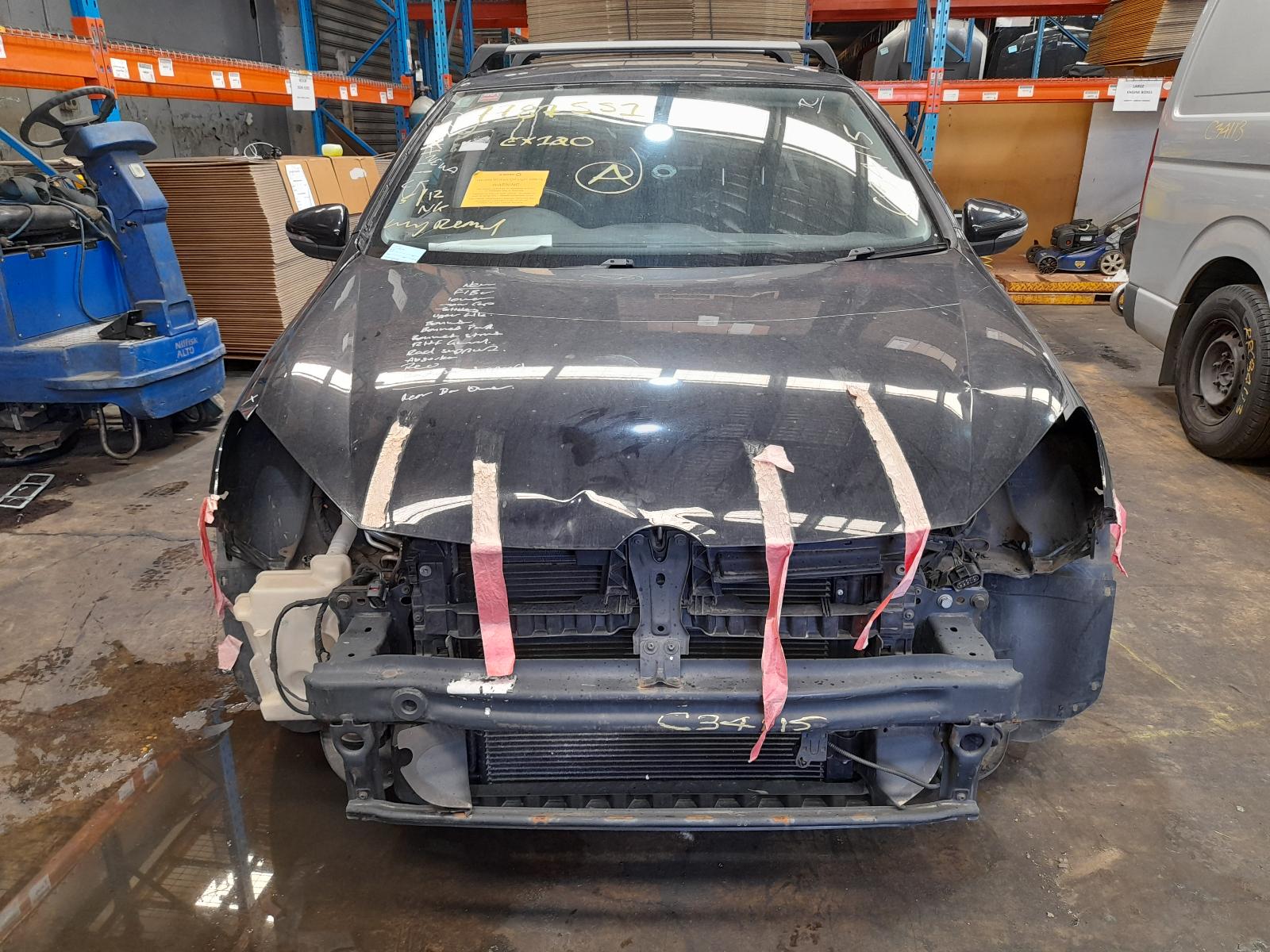 View Auto part Heater Core/Box Volkswagen Golf 2011